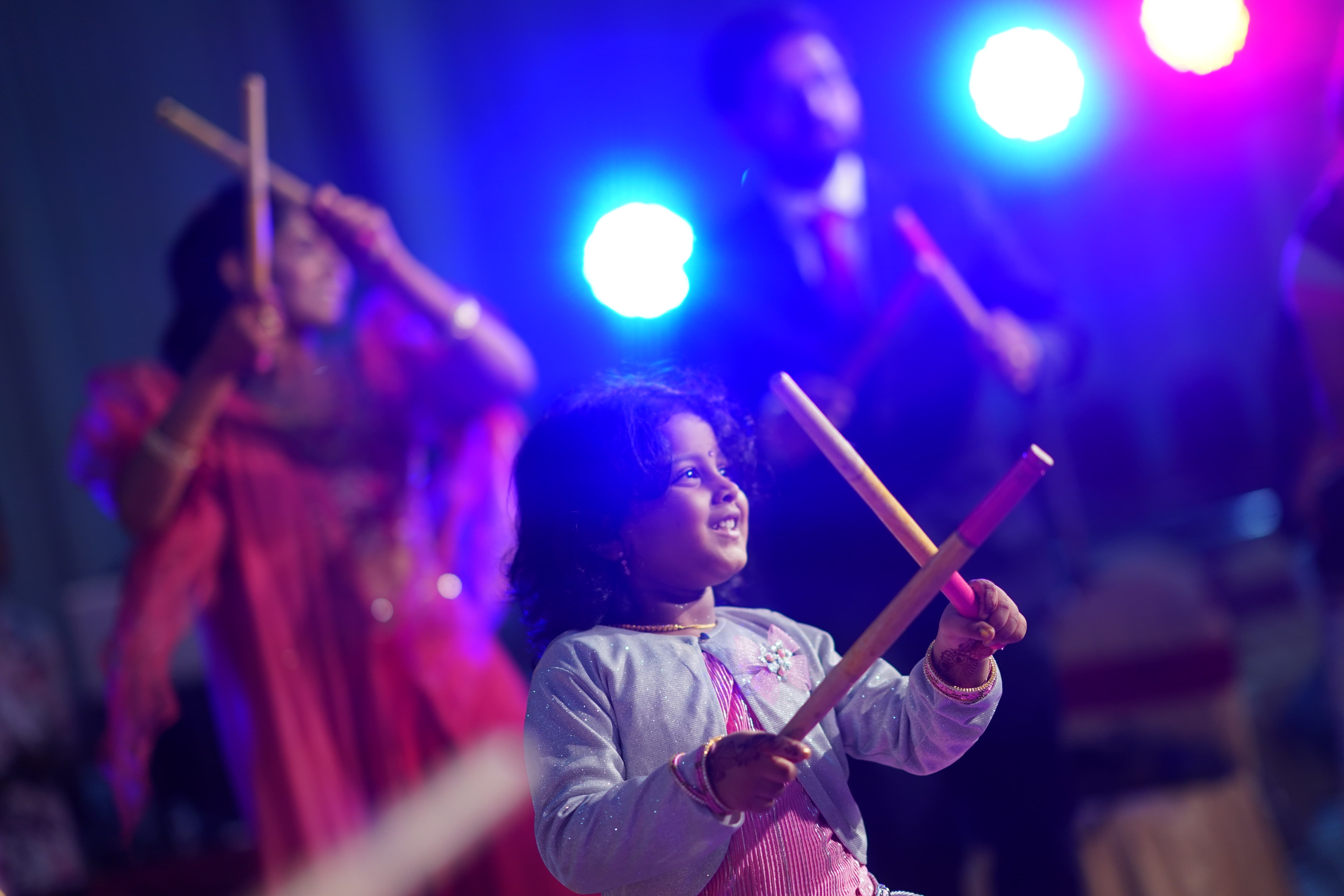 dandiya night event Hyderabad