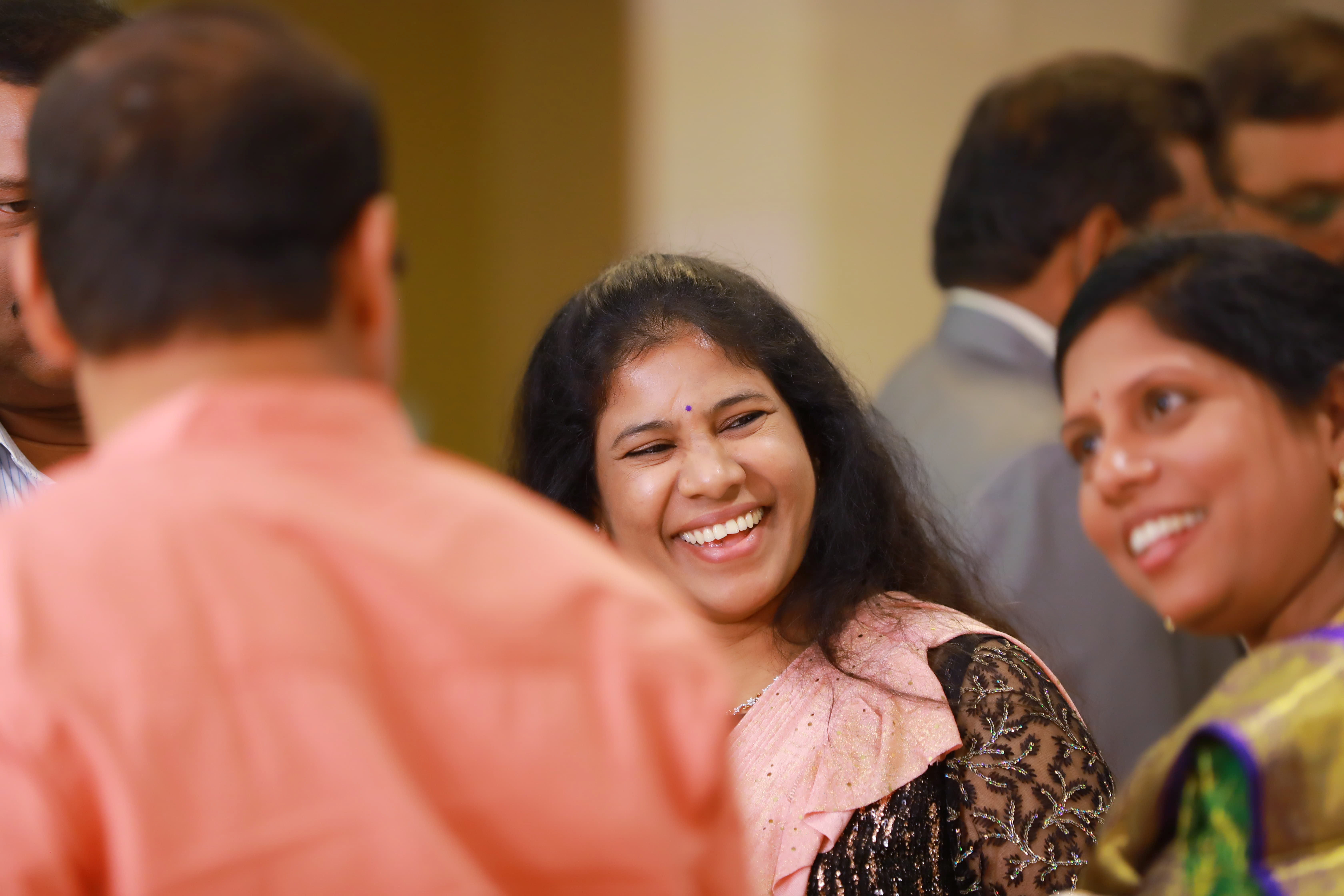 family function candid Hyderabad
